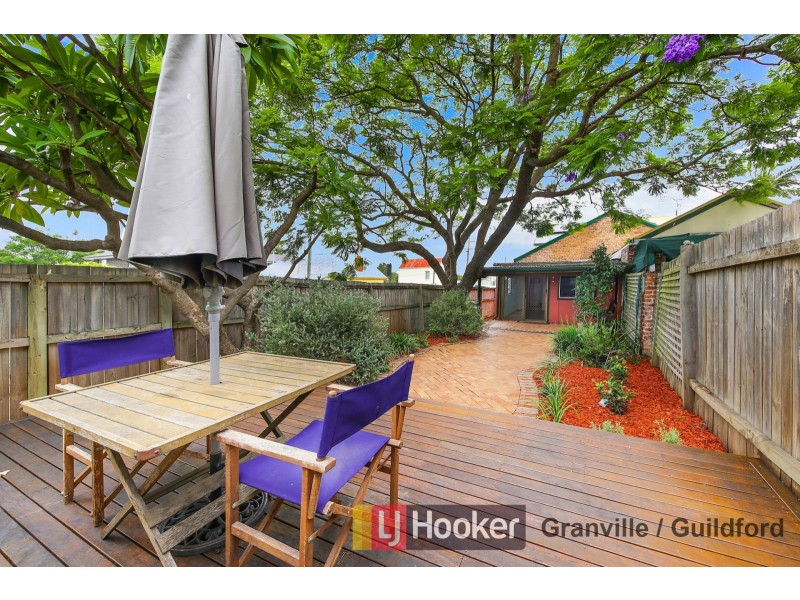 9 Queen Street, Granville NSW 2142