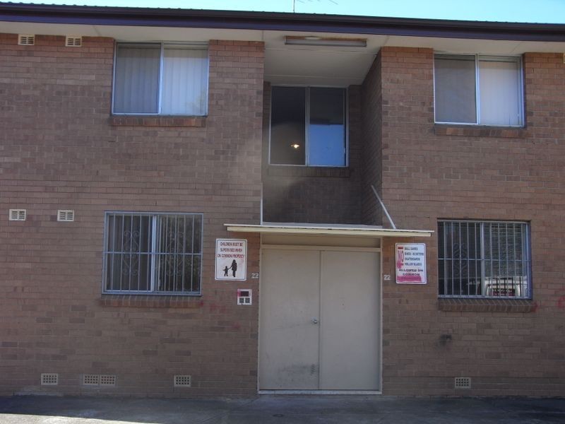 9/22 The Trongate, Granville NSW 2142