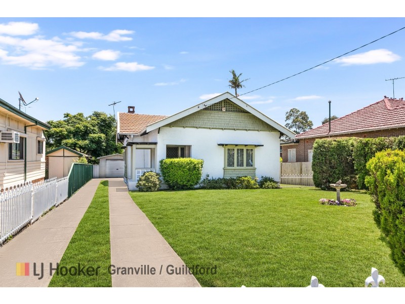 13 Talbot Road, Guildford NSW 2161