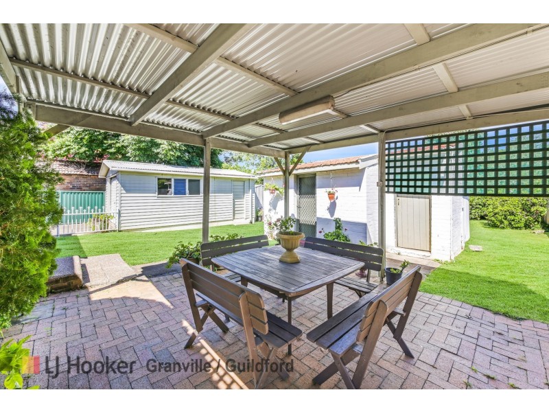 13 Talbot Road, Guildford NSW 2161