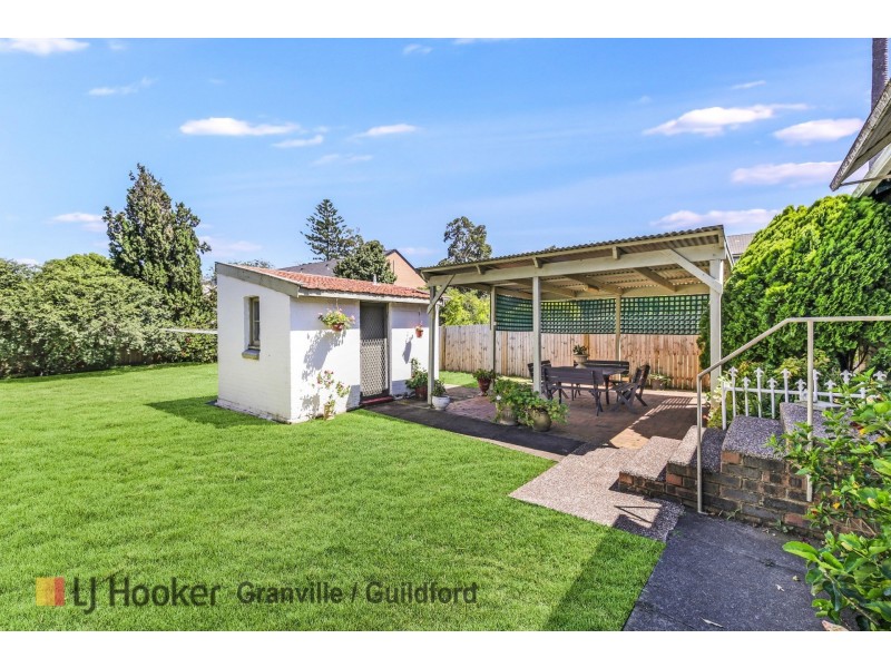 13 Talbot Road, Guildford NSW 2161
