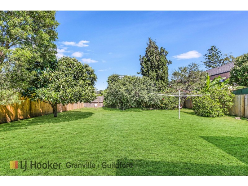 13 Talbot Road, Guildford NSW 2161