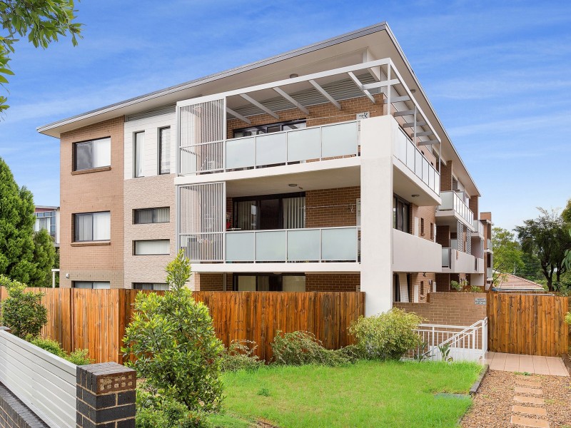 Unit 19/201 William Street, Granville NSW 2142