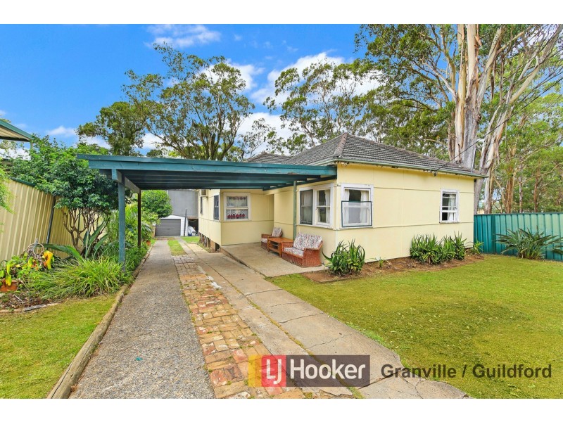 61 Dudley Road, Guildford NSW 2161