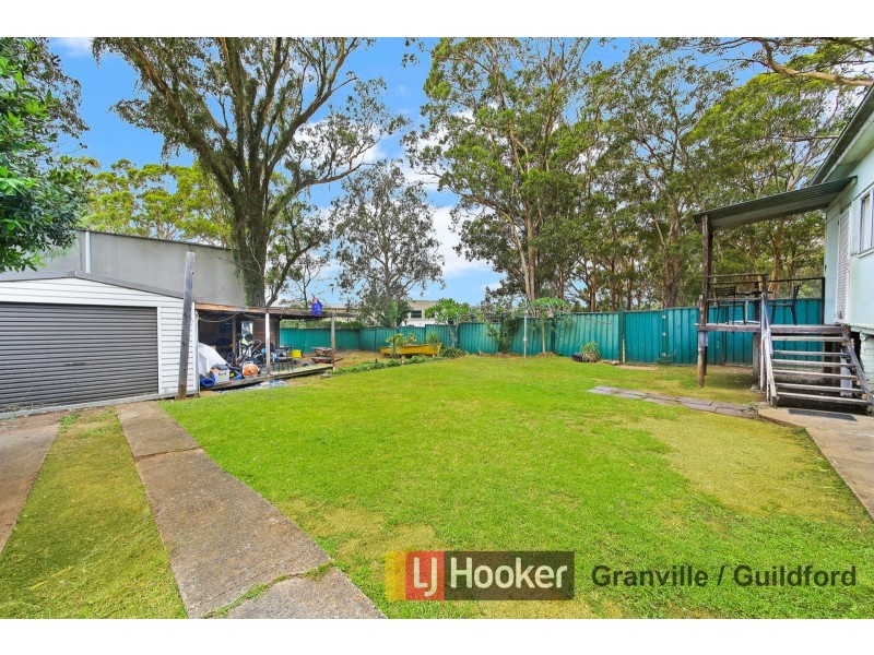 61 Dudley Road, Guildford NSW 2161