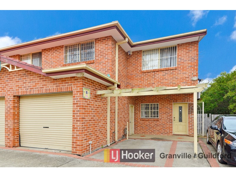 7/26-30 Elizabeth Street, Granville NSW 2142