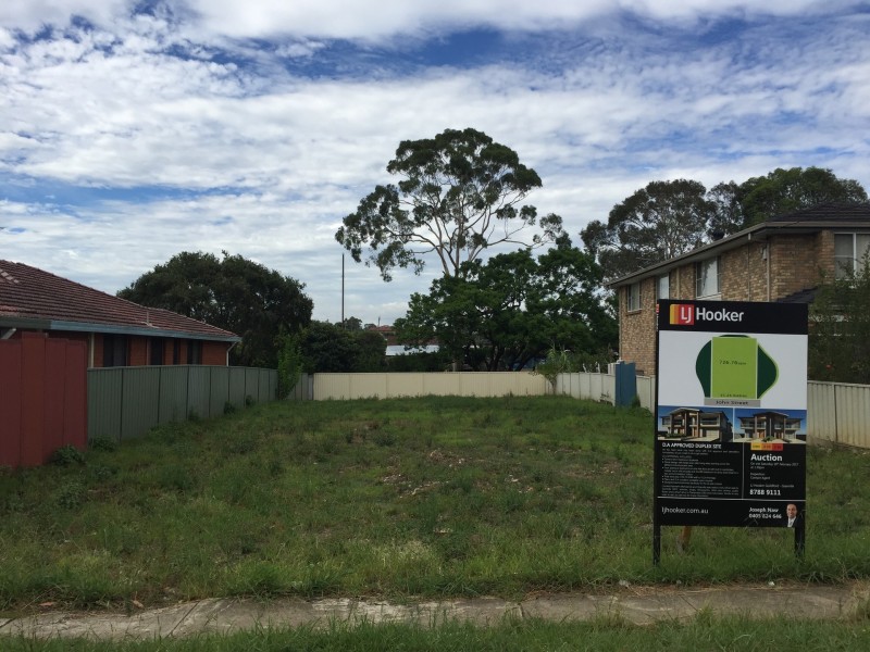 96 John Street, Merrylands NSW 2160