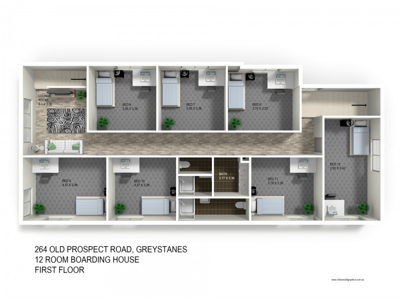 264 Old Prospect Road, Greystanes NSW 2145