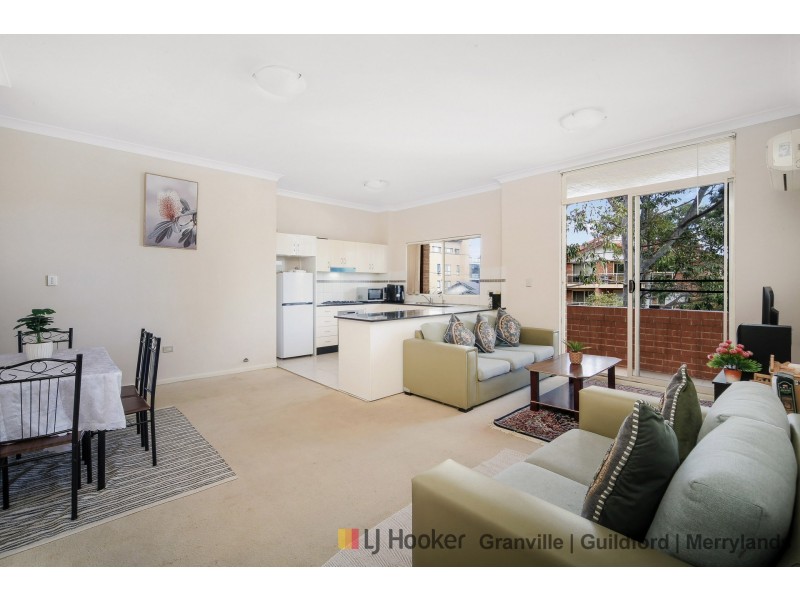 17/80-88 Cardigan Street, Guildford NSW 2161
