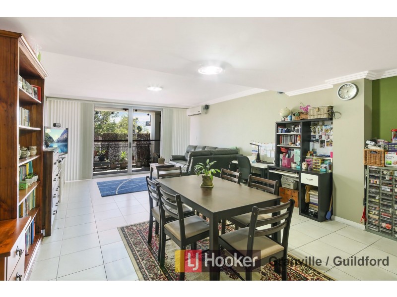2/2 Mountford Avenue, Guildford NSW 2161