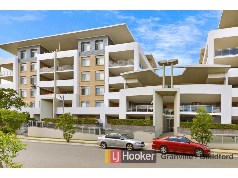 43/28 Brickworks Drive, Merrylands NSW 2160