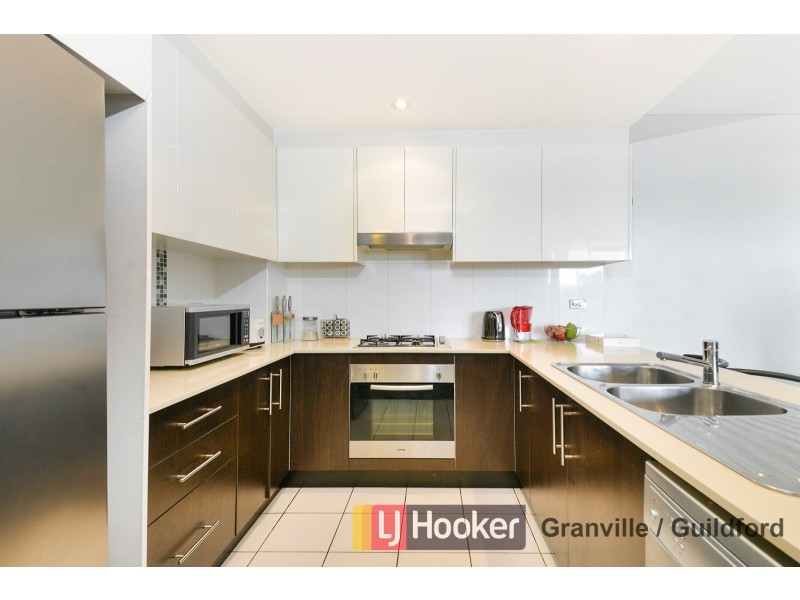 43/28 Brickworks Drive, Merrylands NSW 2160