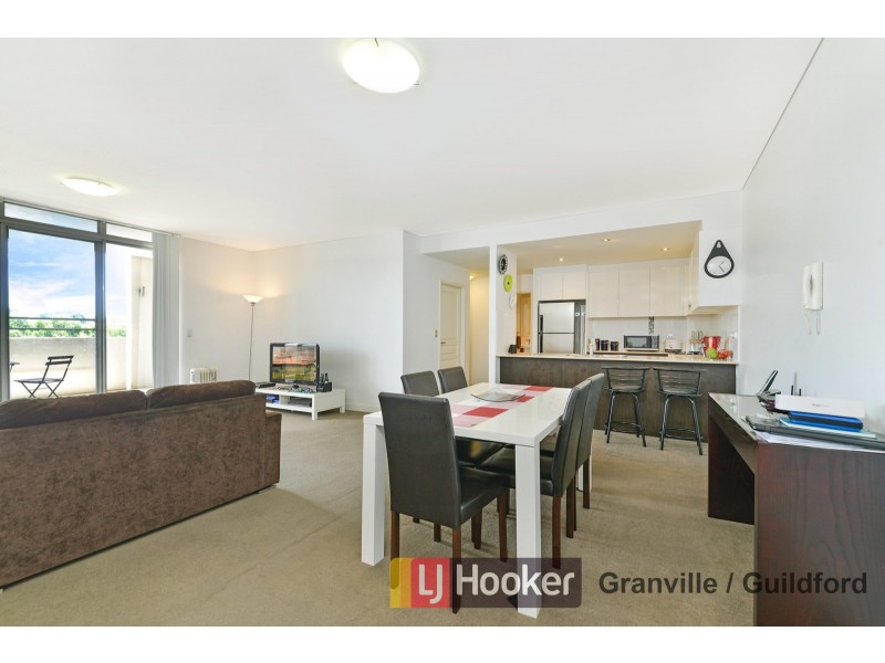 43/28 Brickworks Drive, Merrylands NSW 2160