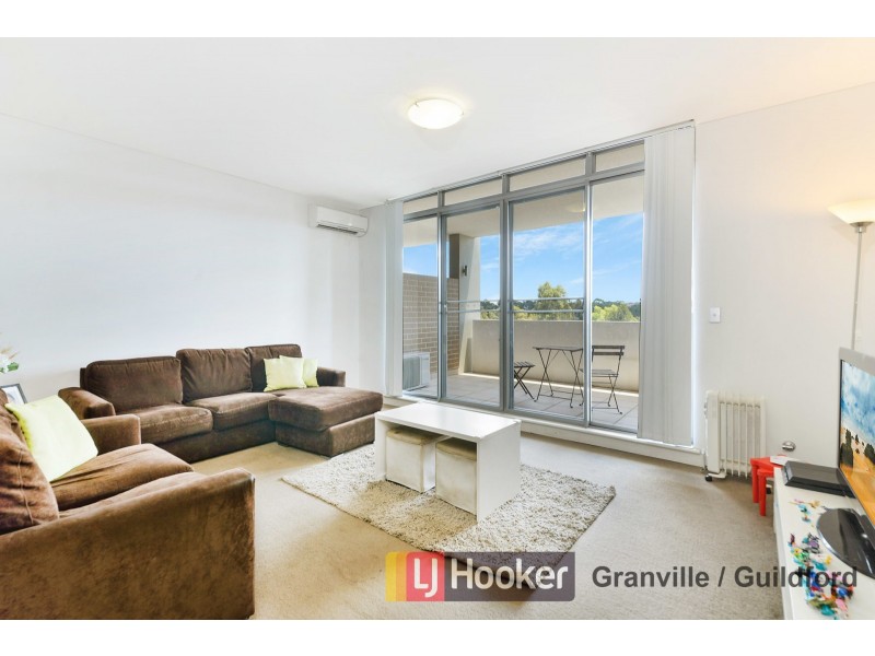 43/28 Brickworks Drive, Merrylands NSW 2160