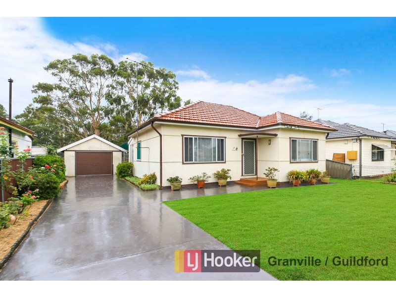 23 Brunswick Street, Granville NSW 2142