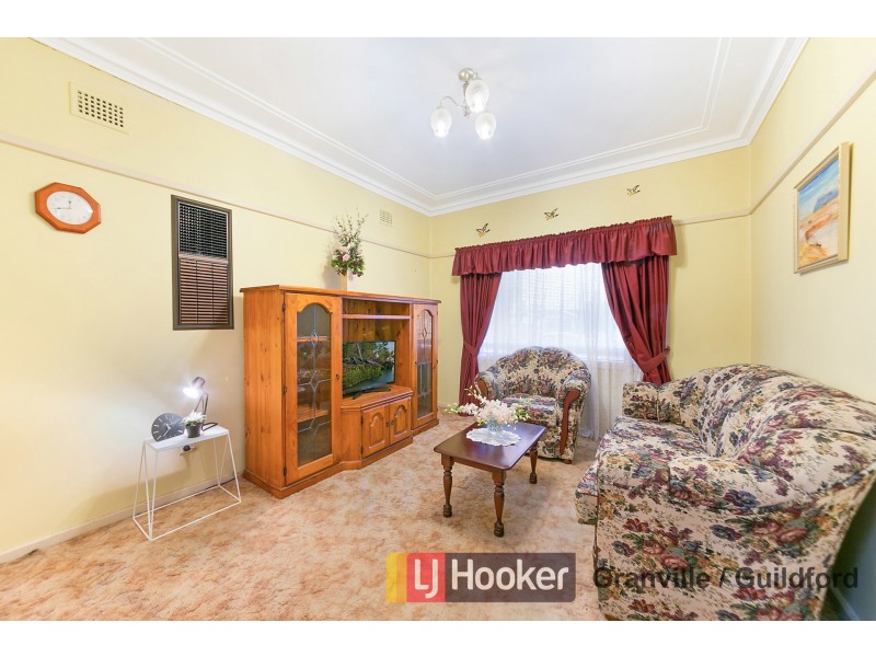 23 Brunswick Street, Granville NSW 2142