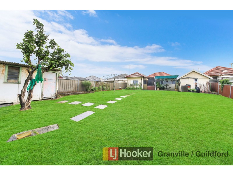 23 Brunswick Street, Granville NSW 2142