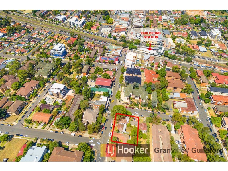 422-428 Guildford Road, Guildford NSW 2161