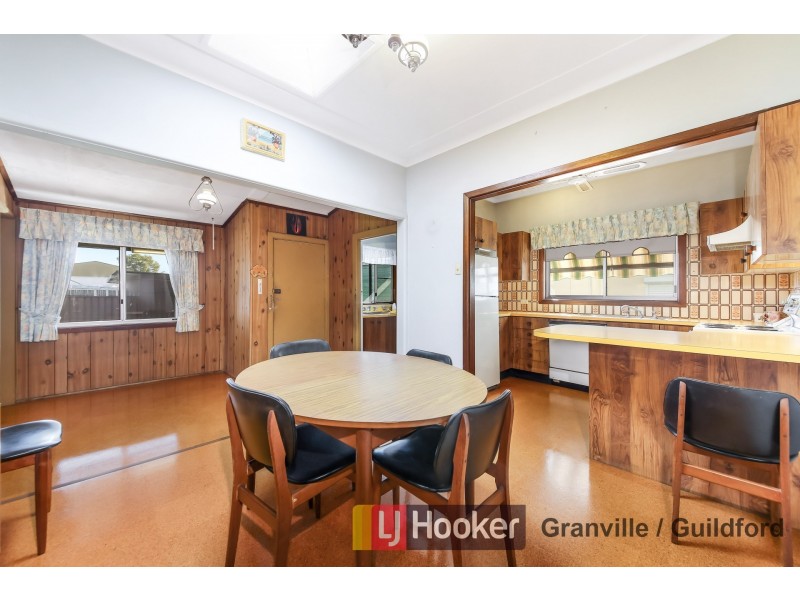 4 Harold Street, Guildford NSW 2161