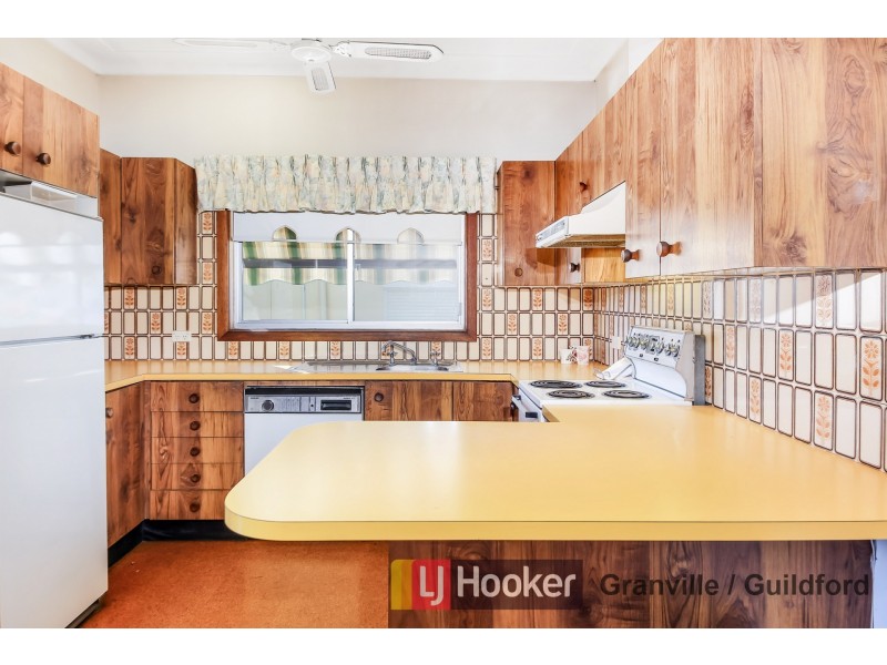 4 Harold Street, Guildford NSW 2161