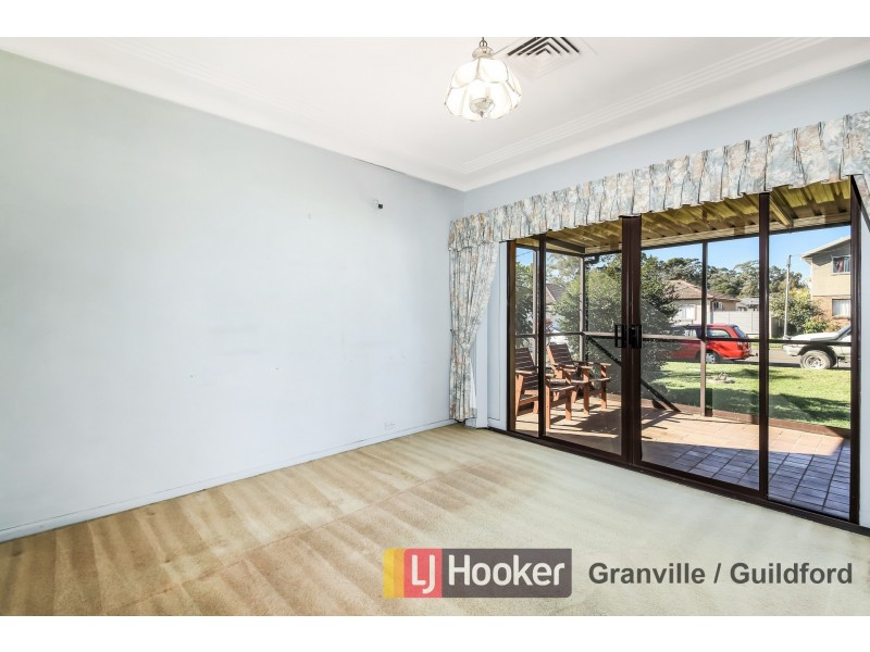 4 Harold Street, Guildford NSW 2161