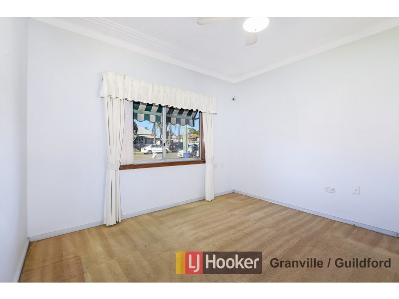 4 Harold Street, Guildford NSW 2161