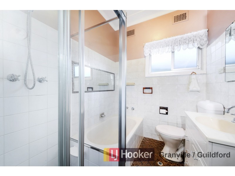 4 Harold Street, Guildford NSW 2161