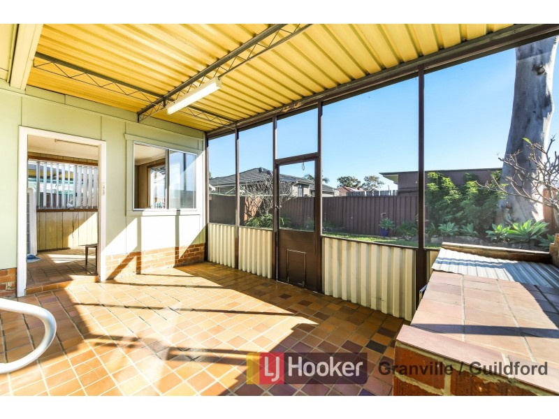 4 Harold Street, Guildford NSW 2161