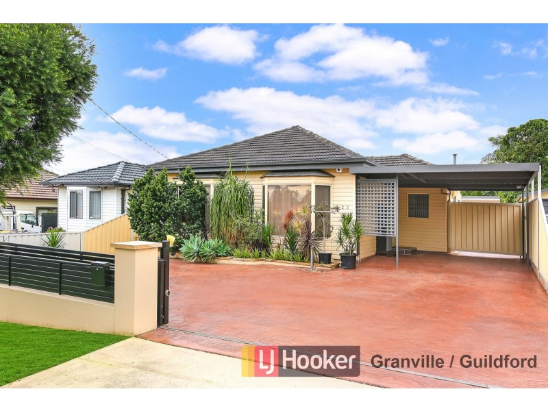 223 Robertson Street, Guildford NSW 2161