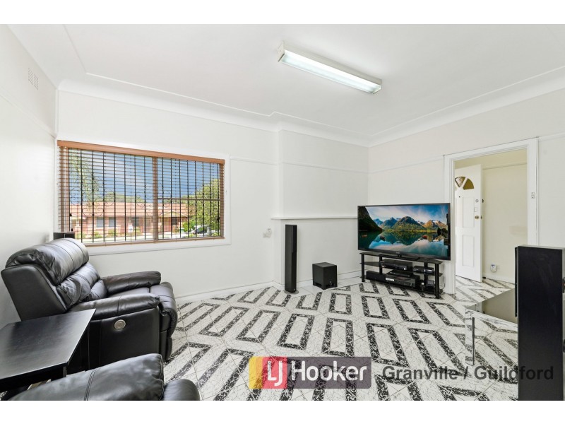 3 Oakleigh Avenue, Granville NSW 2142