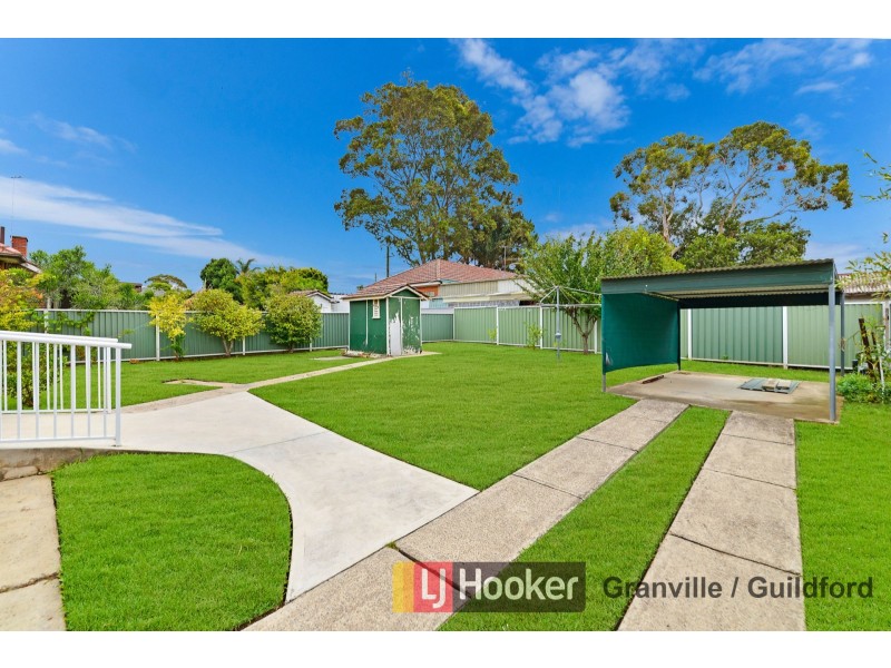 3 Oakleigh Avenue, Granville NSW 2142