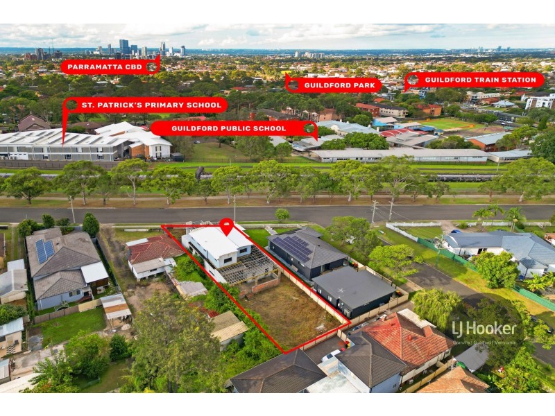 12 Trenton Road, Guildford NSW 2161