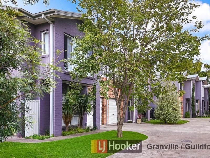 4/2 Talbot Road, Guildford NSW 2161