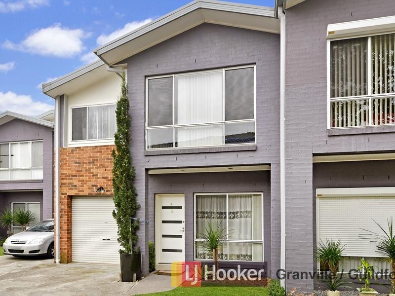 4/2 Talbot Road, Guildford NSW 2161