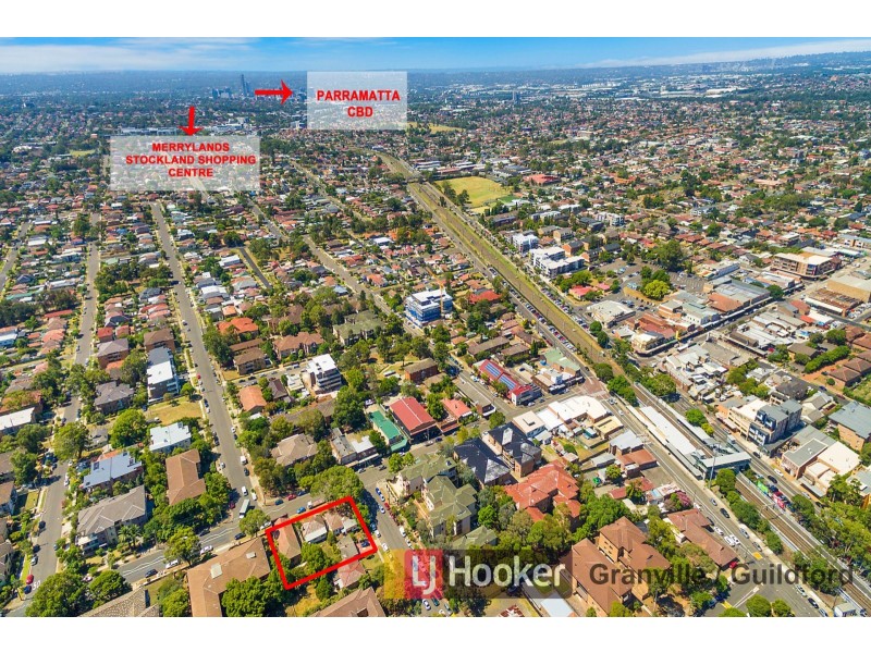 422-428 Guildford Road, Guildford NSW 2161