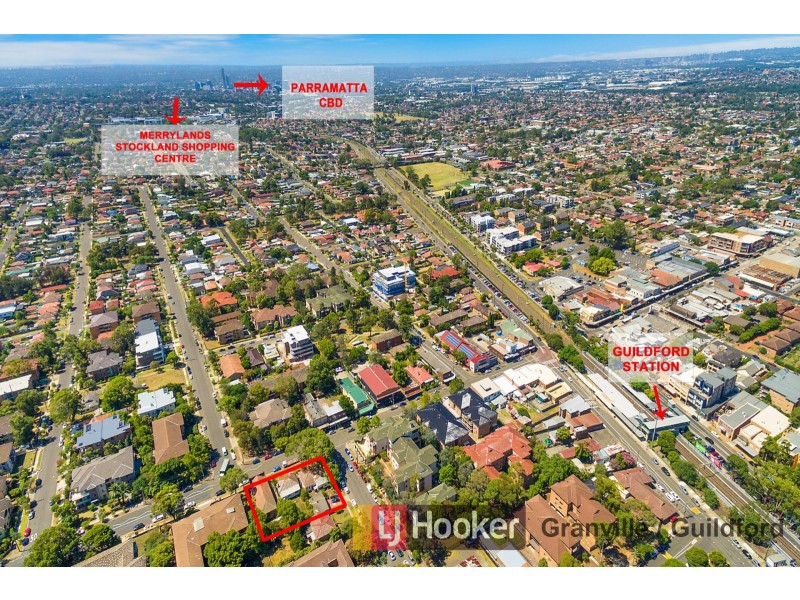 422-428 Guildford Road, Guildford NSW 2161