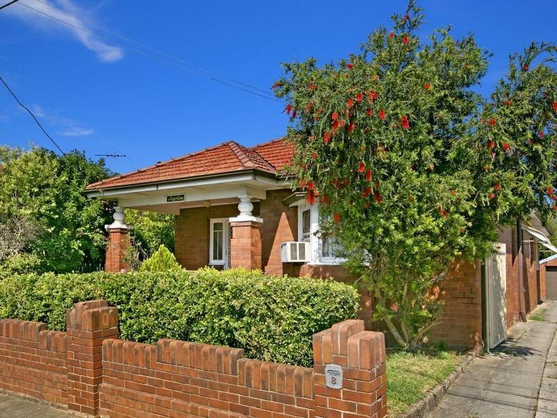 8 Diamond Avenue, Granville NSW 2142