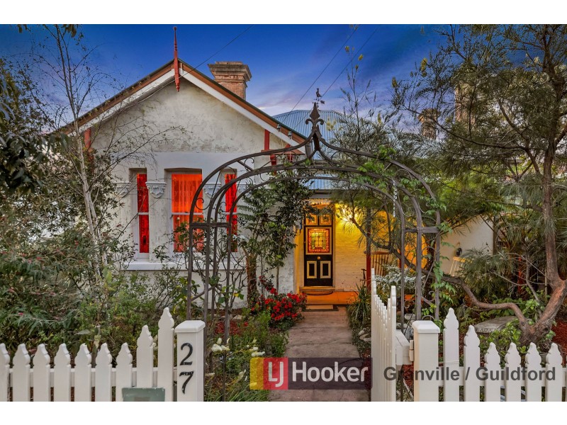 27 Woodstock Street, Guildford NSW 2161
