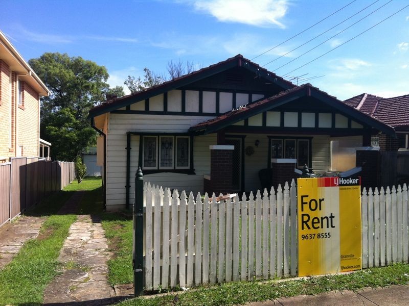 70 Elizabeth Street, Granville NSW 2142