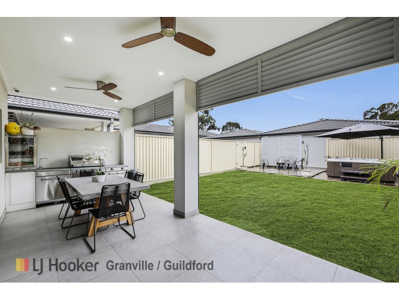 25a Lomond Street, Guildford NSW 2161