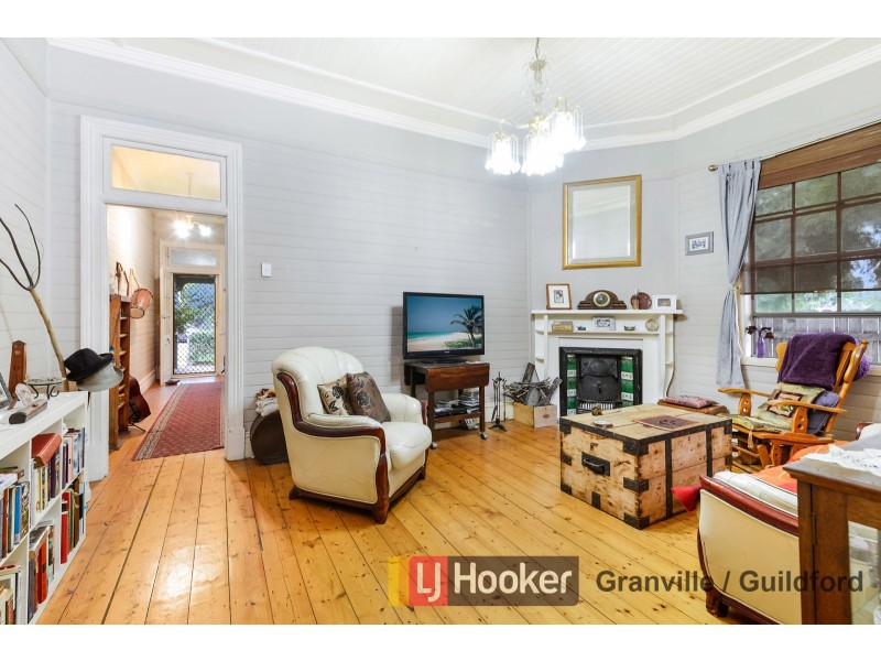 108 Railway Parade, Granville NSW 2142