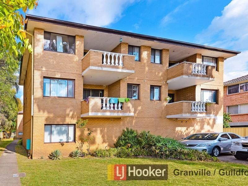 11/32-34 William Street, Granville NSW 2142