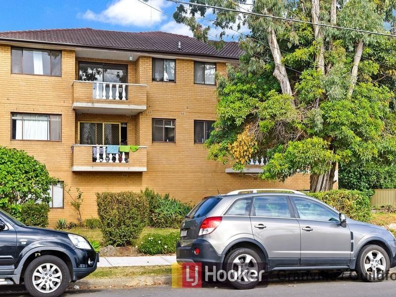 11/32-34 William Street, Granville NSW 2142