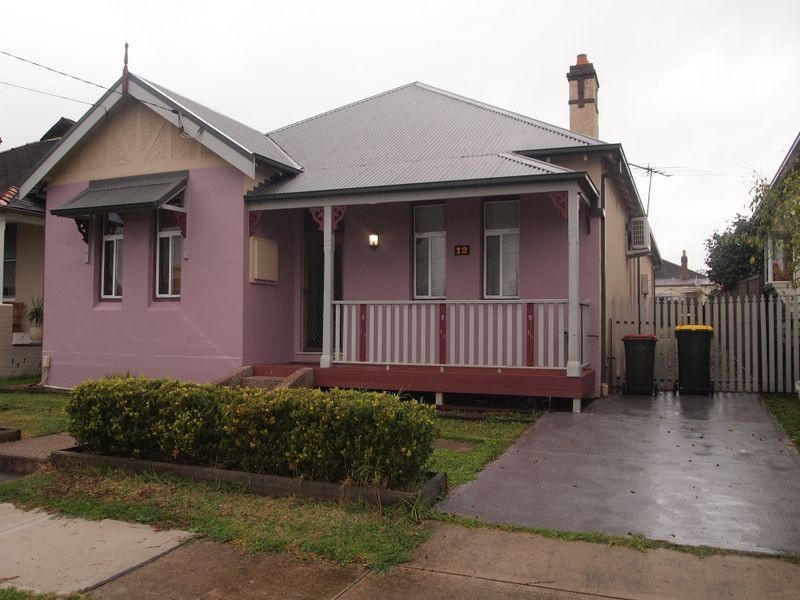 12 Archibald Street, Granville NSW 2142