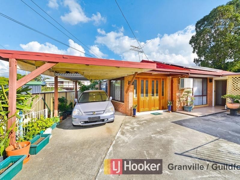 26 Stuart Street, Granville NSW 2142