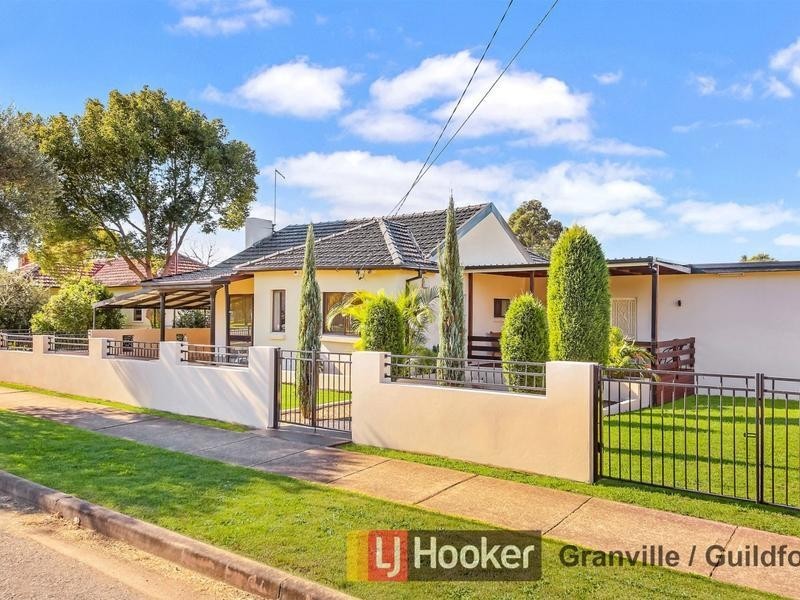 47 Gordon Avenue, Granville NSW 2142