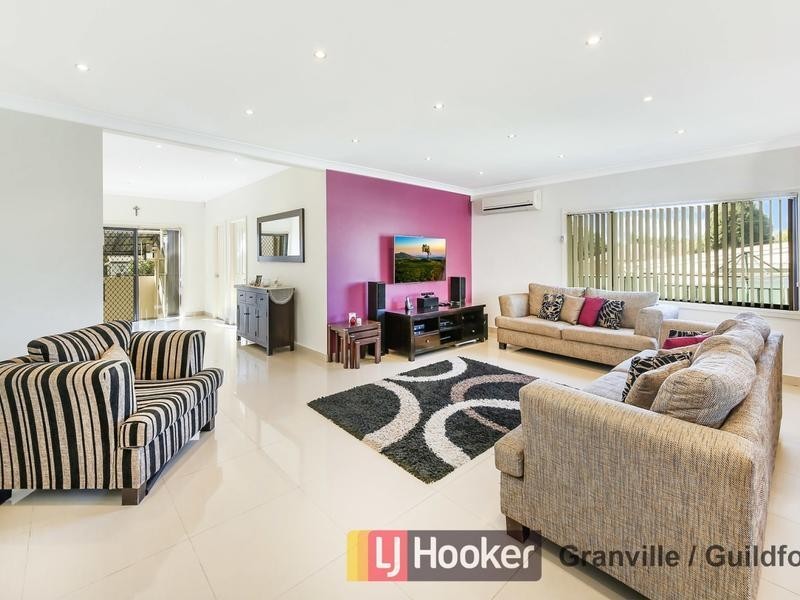 47 Gordon Avenue, Granville NSW 2142