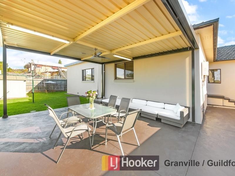 47 Gordon Avenue, Granville NSW 2142