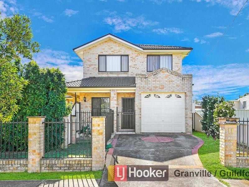 11 Carrington Road, Guildford NSW 2161