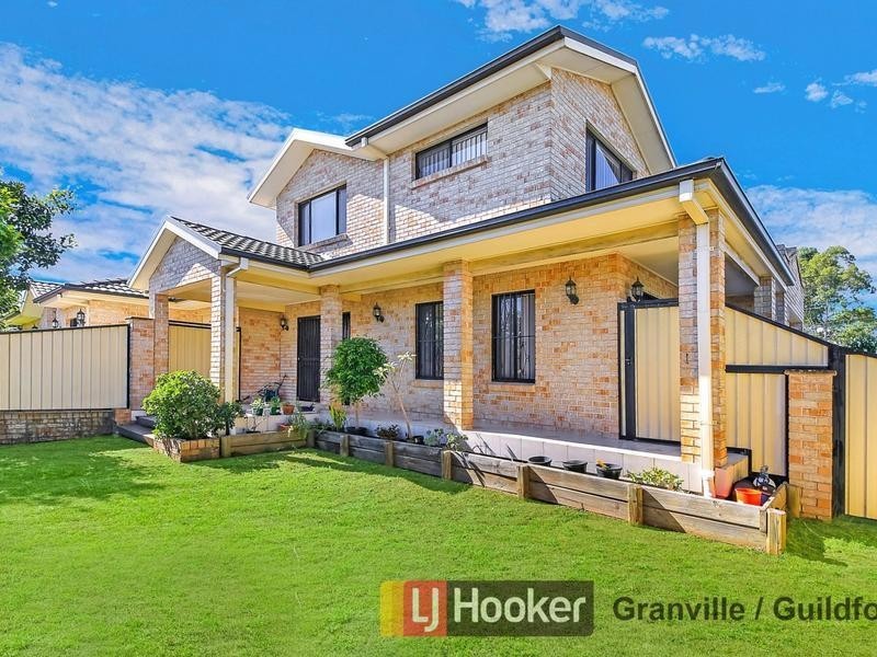 11 Carrington Road, Guildford NSW 2161